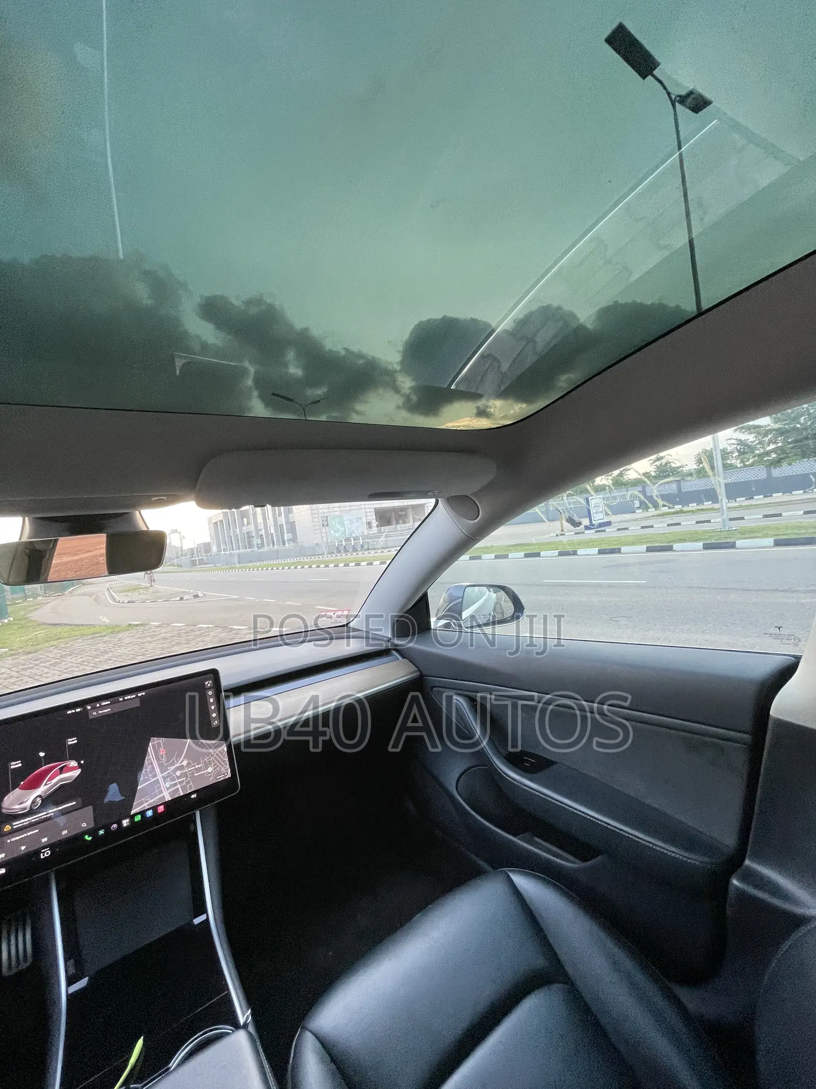Tesla Model 3 75D kWh Long Range 2019 Gray