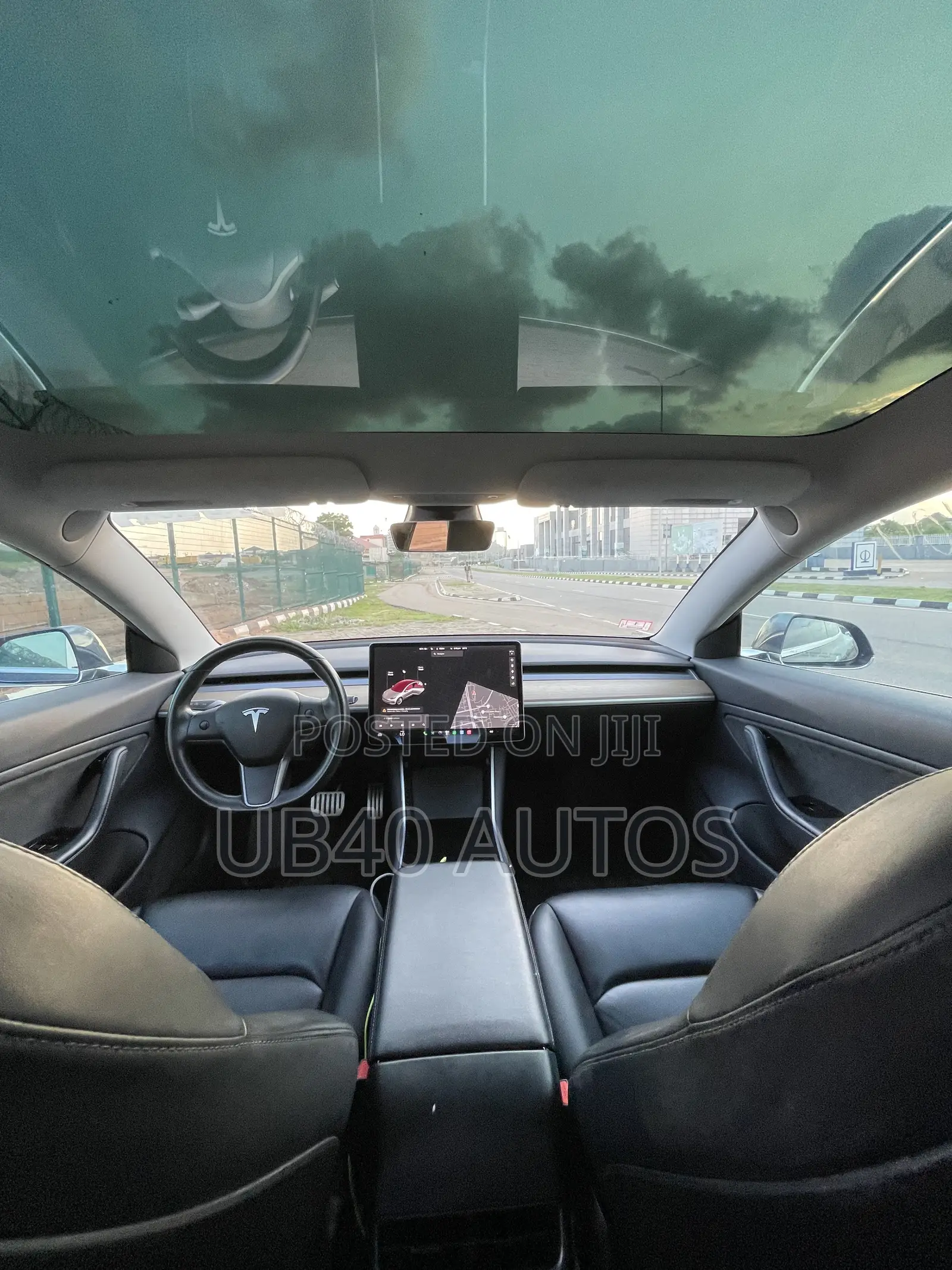 Tesla Model 3 75D kWh Long Range 2019 Gray