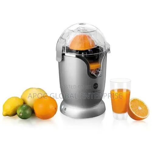 Macom Automatic Squeezer 2.0 Handsfree Electric Citrus Juicer