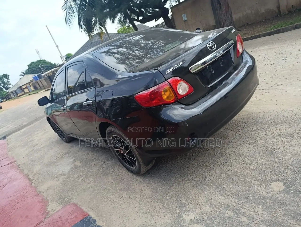 Toyota Camry 2009 Black