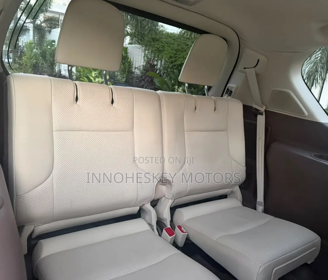 Lexus GX 460 Luxury 2015 Silver