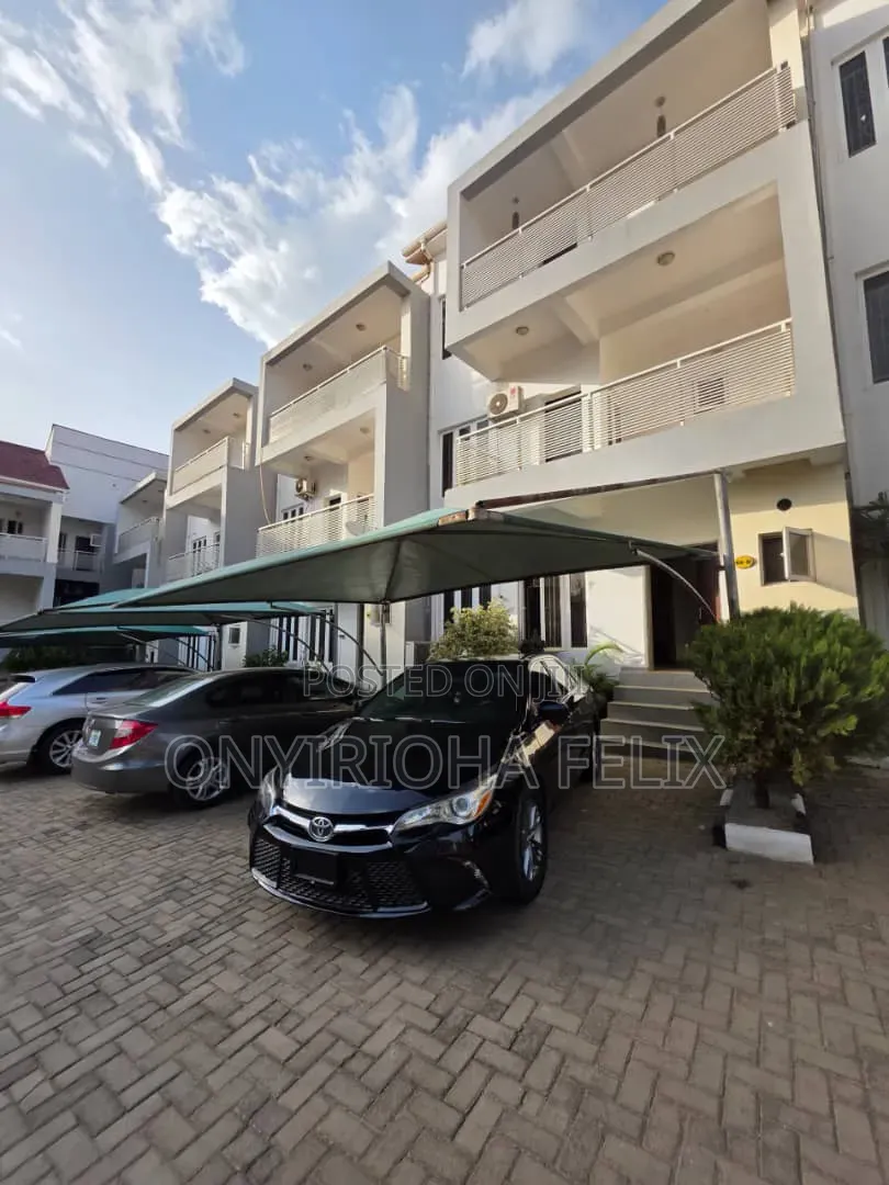 4bdrm Townhouse / Terrace in Guzape for rent