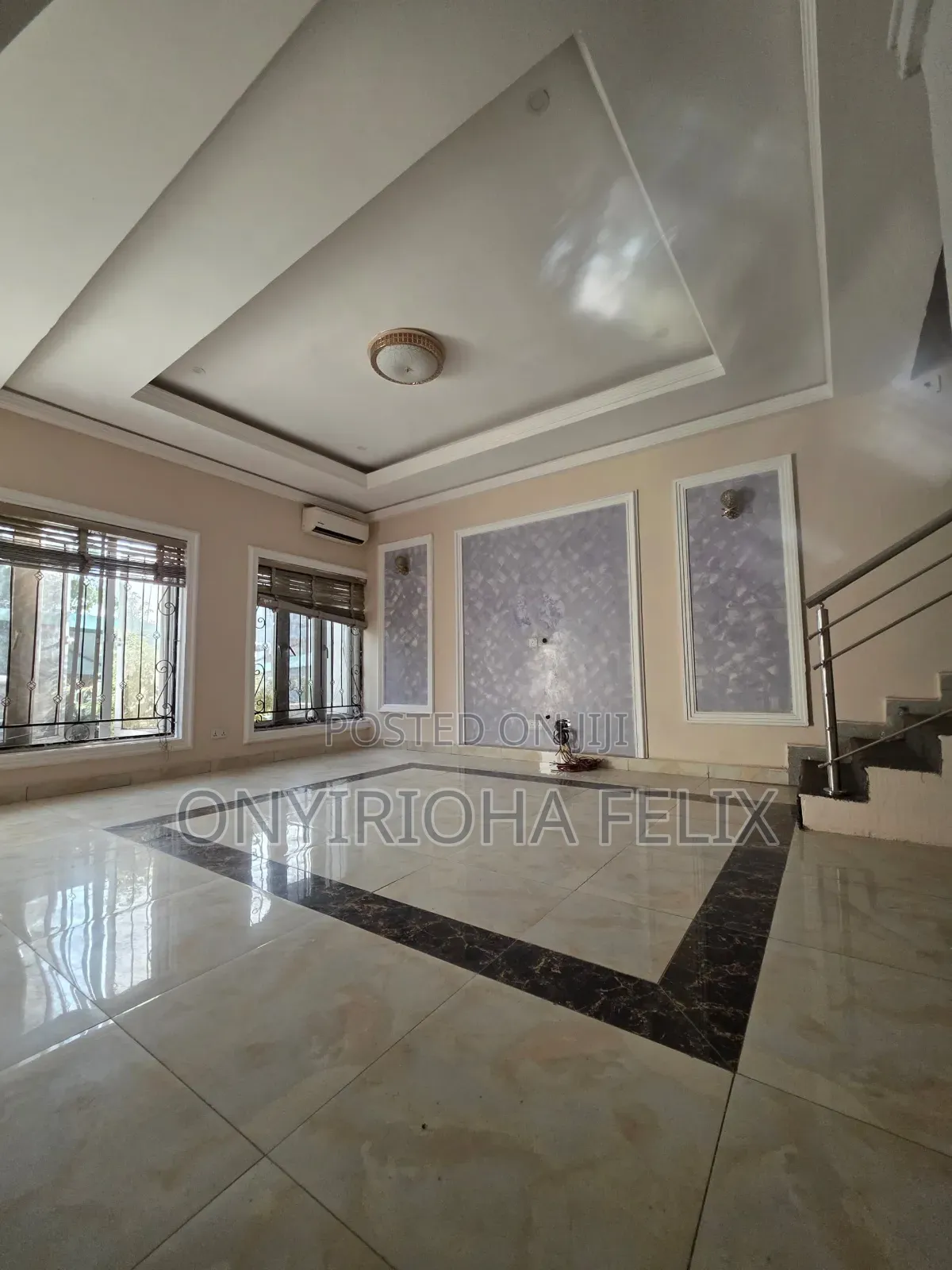 4bdrm Townhouse / Terrace in Guzape for rent