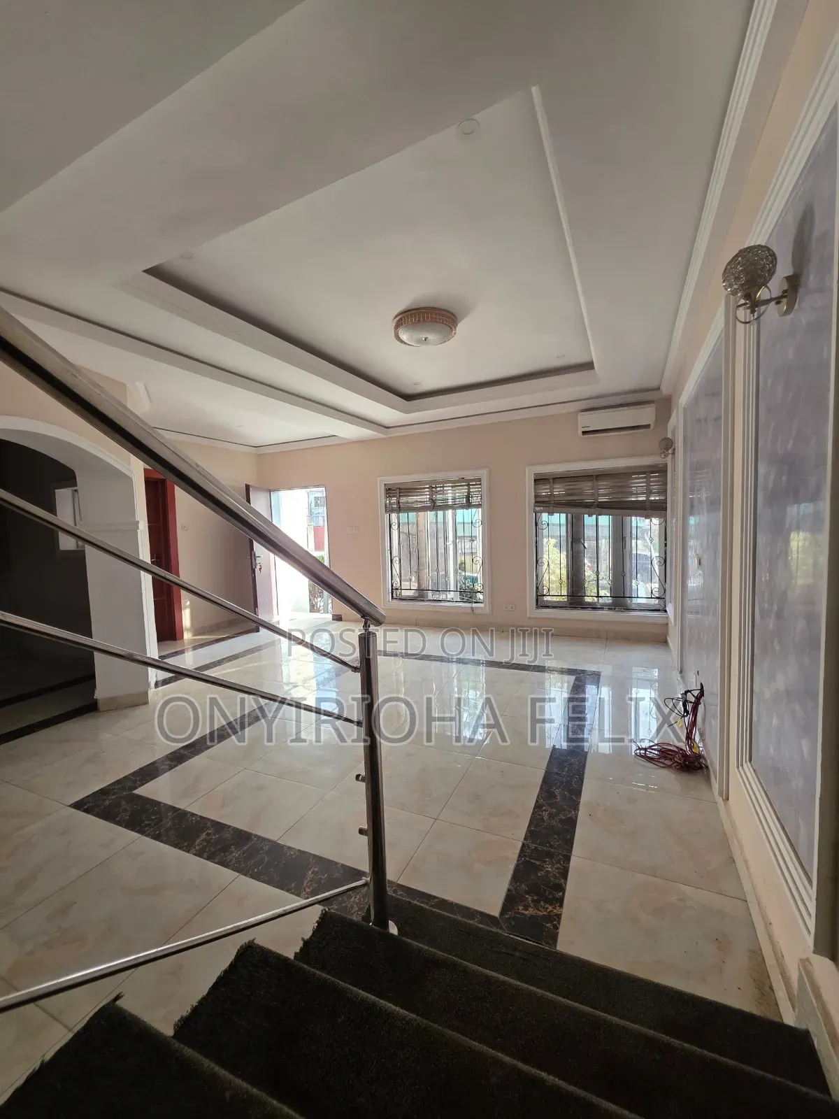 4bdrm Townhouse / Terrace in Guzape for rent