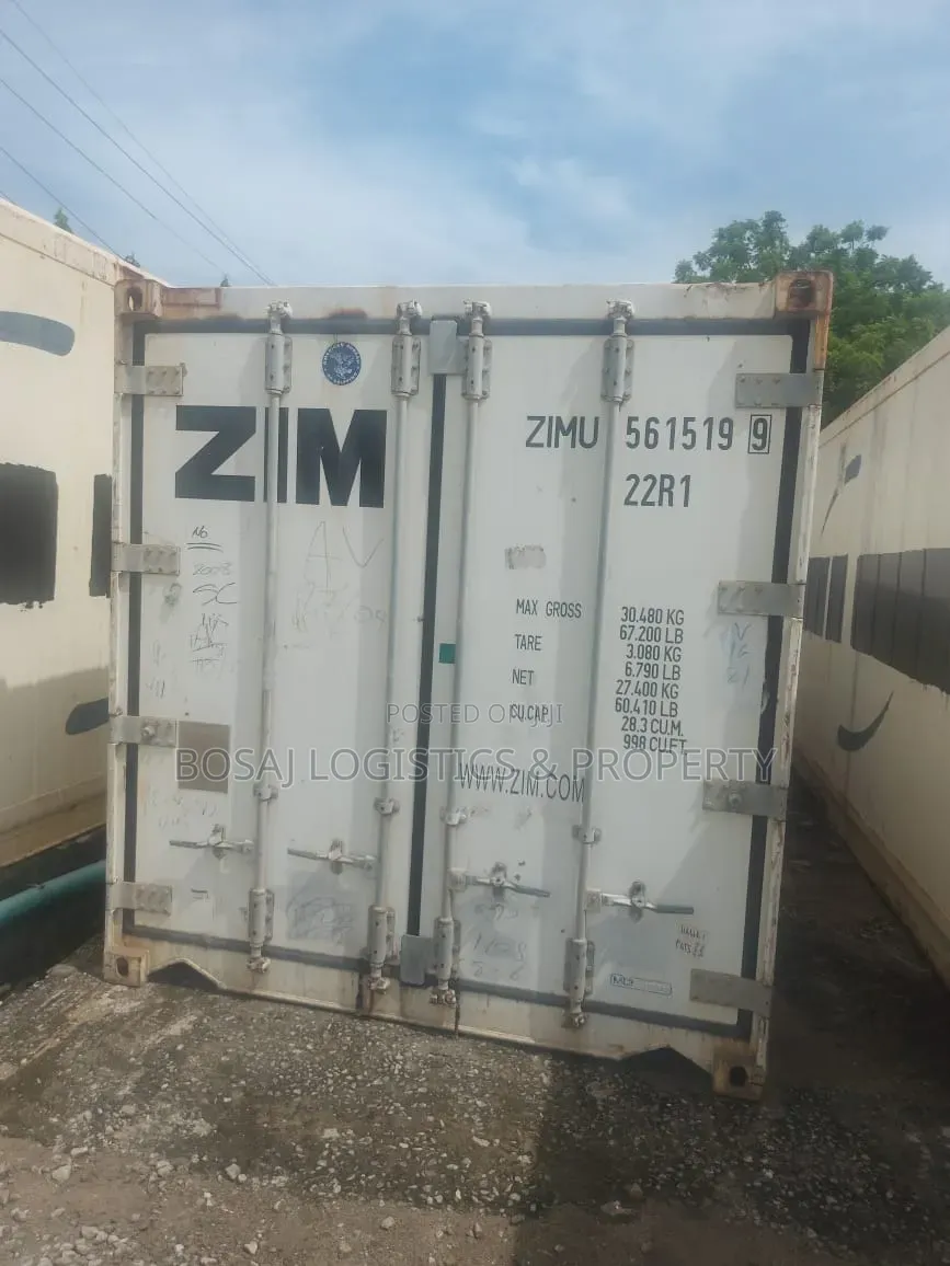 20ft Refer Container