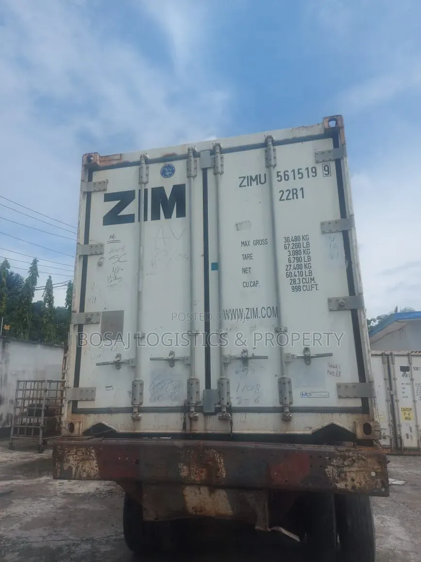 20ft Refer Container