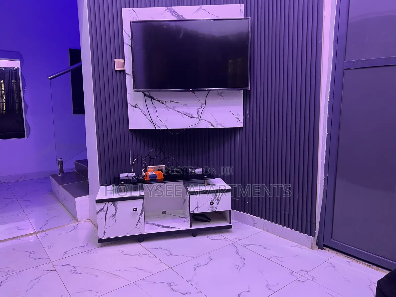 One Bedroom Duplex