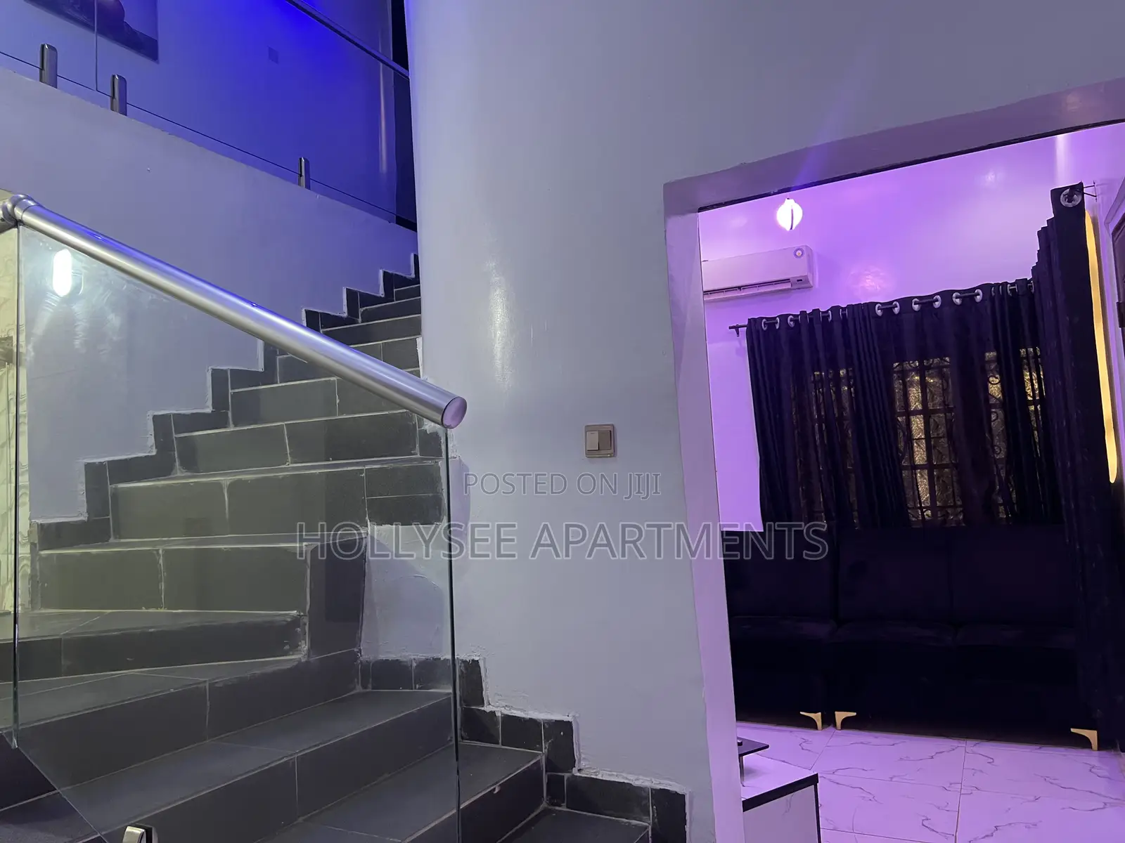 One Bedroom Duplex