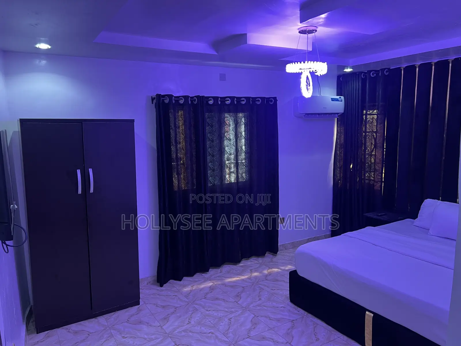 One Bedroom Duplex