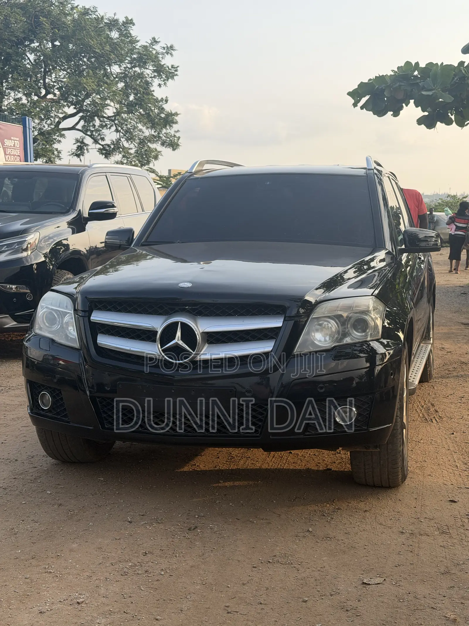 Mercedes-Benz GLK-Class 350 4MATIC 2011 Black