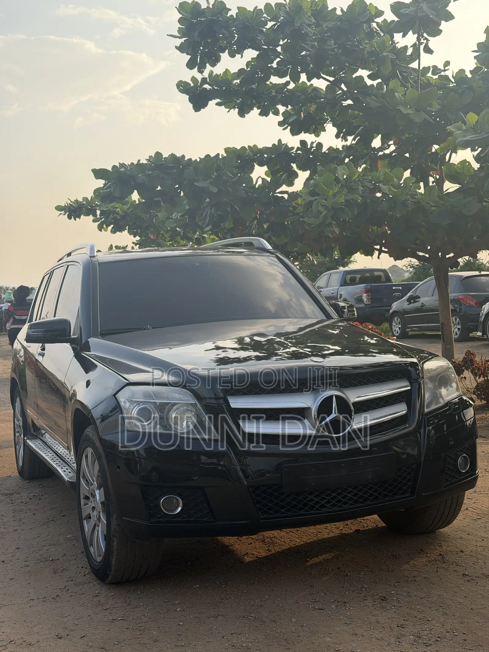 Mercedes-Benz GLK-Class 350 4MATIC 2011 Black