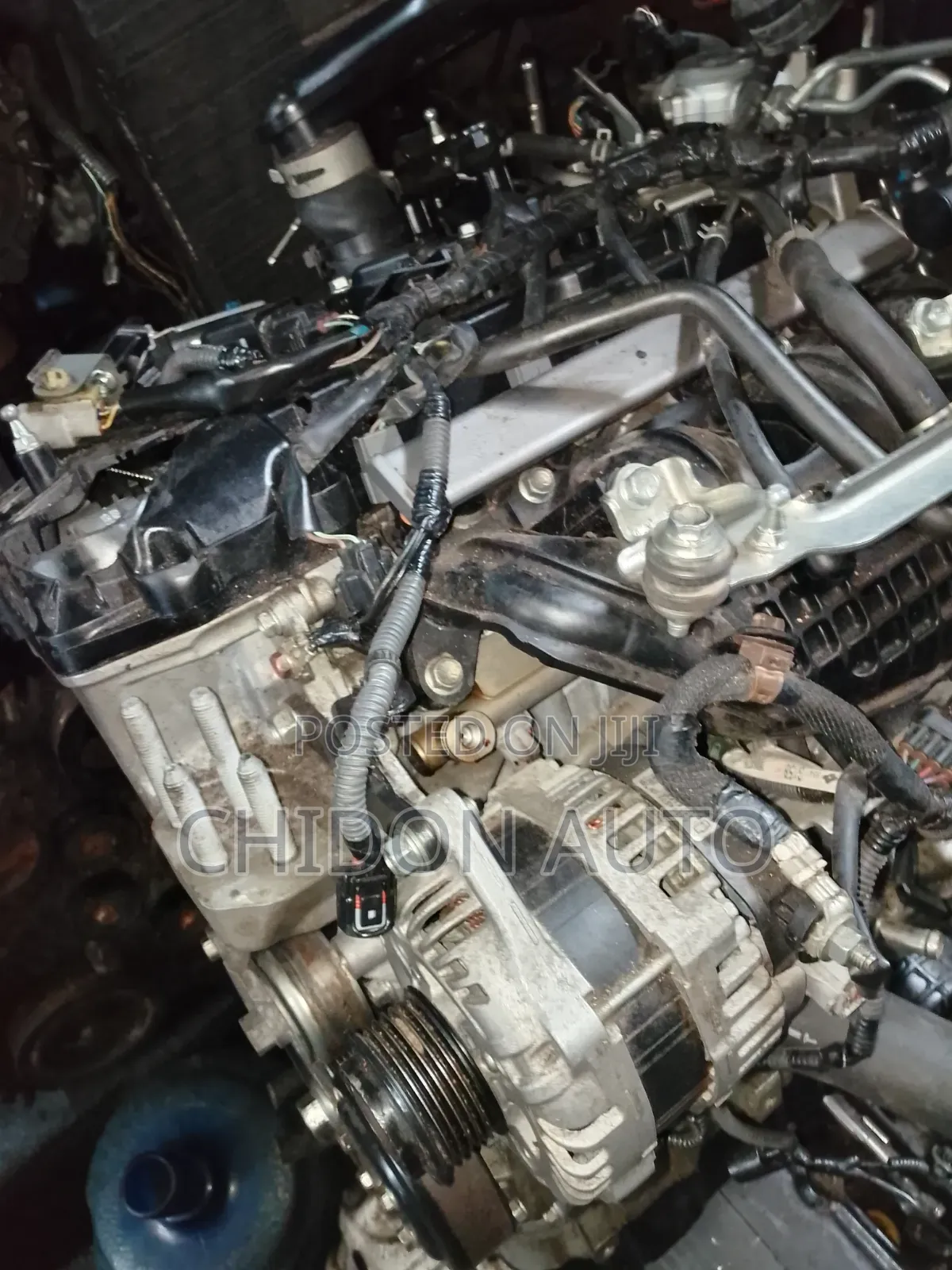 Mitsubishi Outrage Engine 4 Pulg