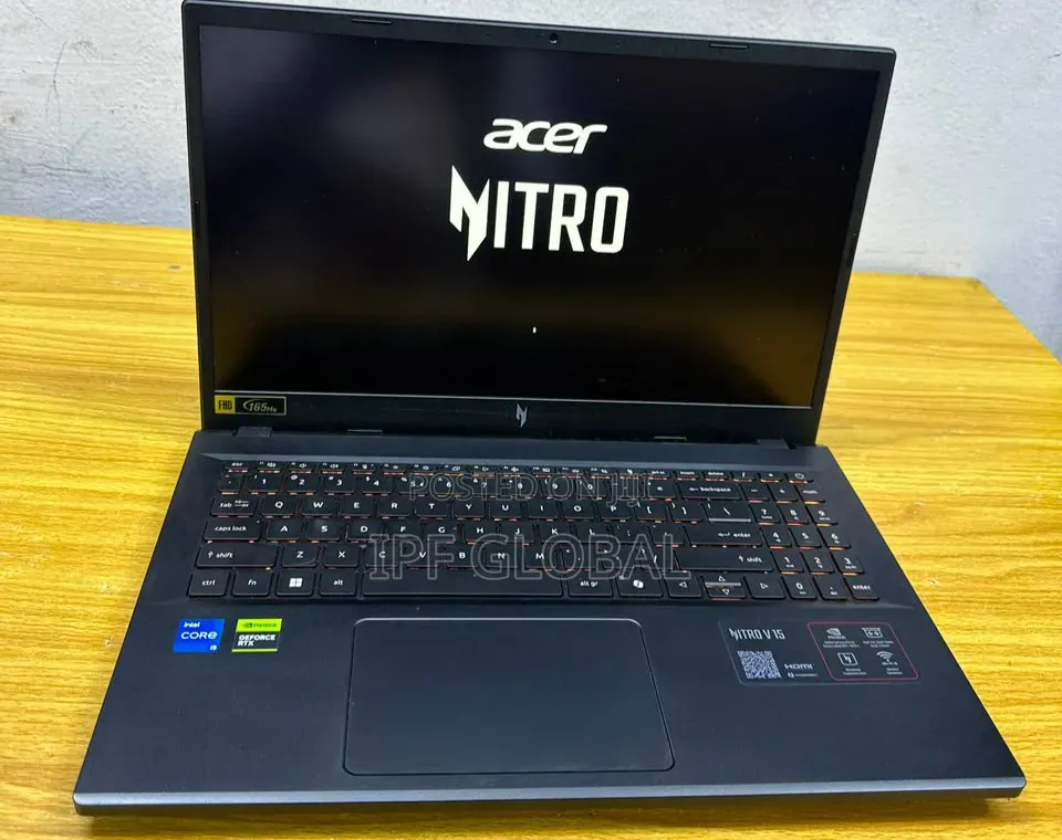Laptop Acer Nitro V 15 16GB Intel Core i5 SSD 512GB