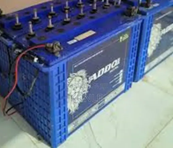 Addo Tubular Battery 220ah