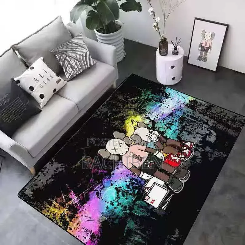 Teddy Centre Rugs 120x180cm
