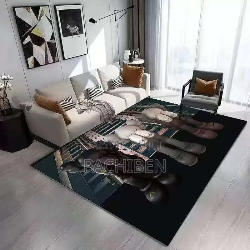 Teddy Centre Rugs 120x180cm
