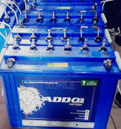 Addo Tubular Battery 220ah