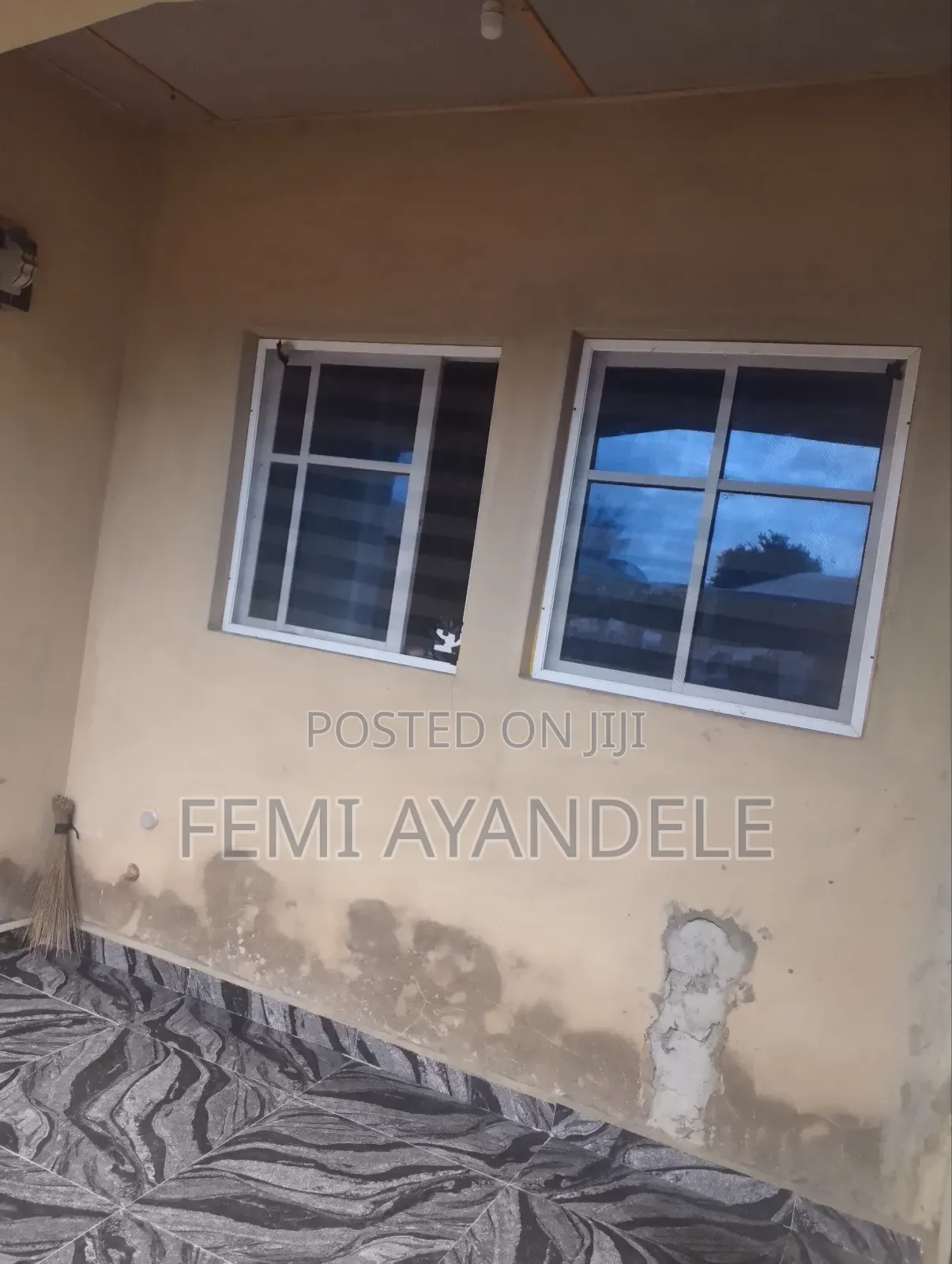 Furnished 3bdrm Bungalow in Love Estate, Igbogbo for sale