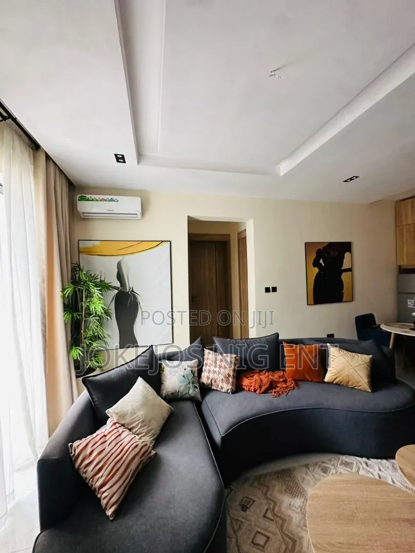 Furnished 2bdrm Apartment in Ikate for sale