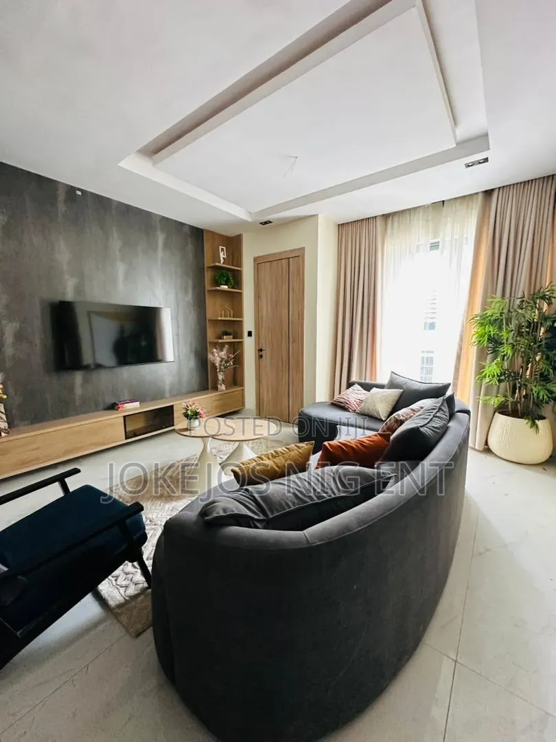 Furnished 2bdrm Apartment in Ikate for sale
