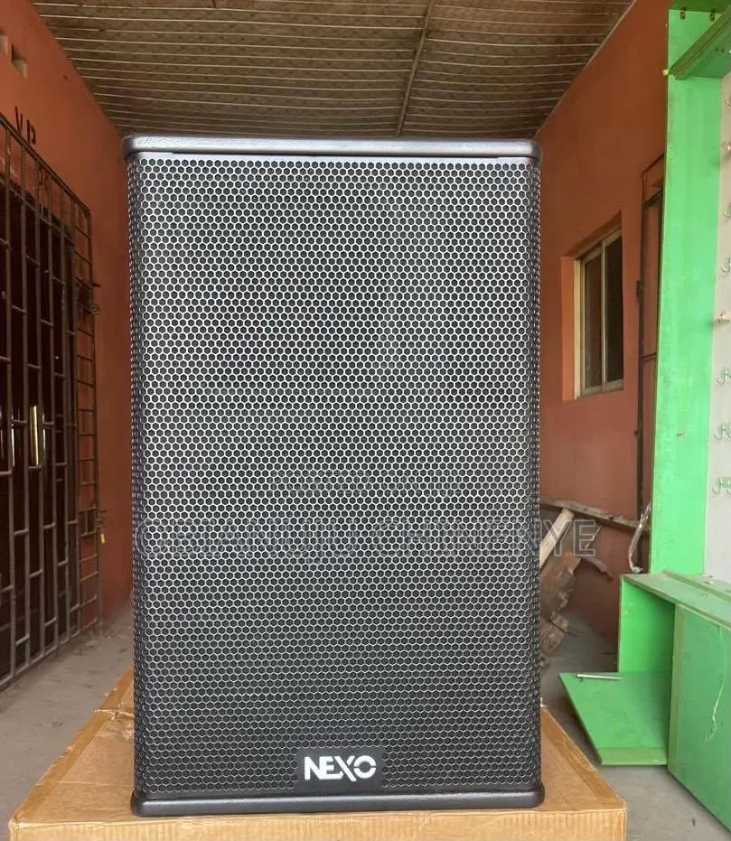 Nexo Ps12 Speaker