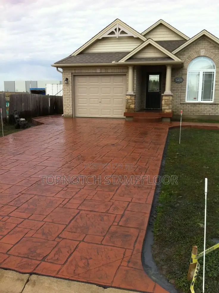 Looks Unique Floor Design