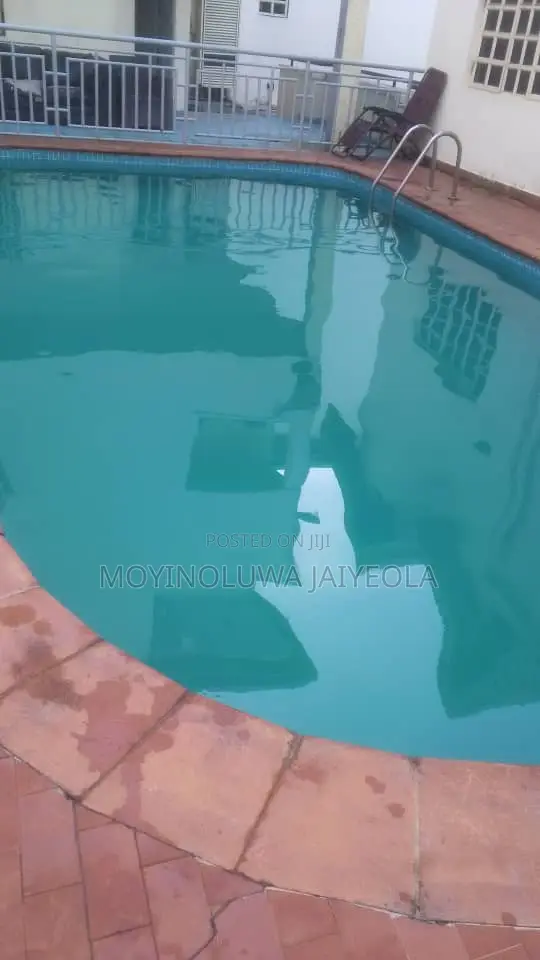 For Rent/ Lease 3bedroom Apartment With Bq and Swimming Pool