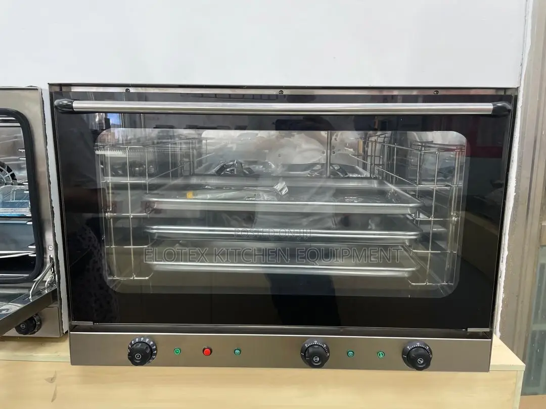 Commercial Oven