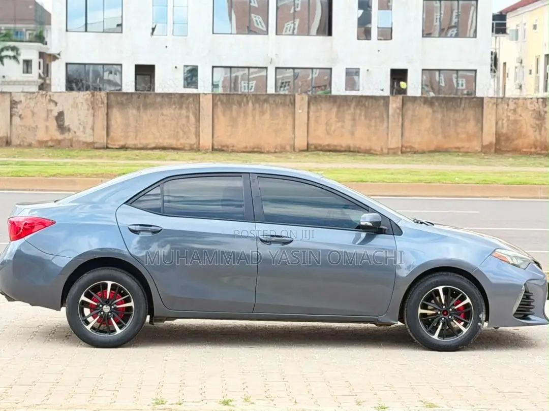Toyota Corolla 2015 Blue