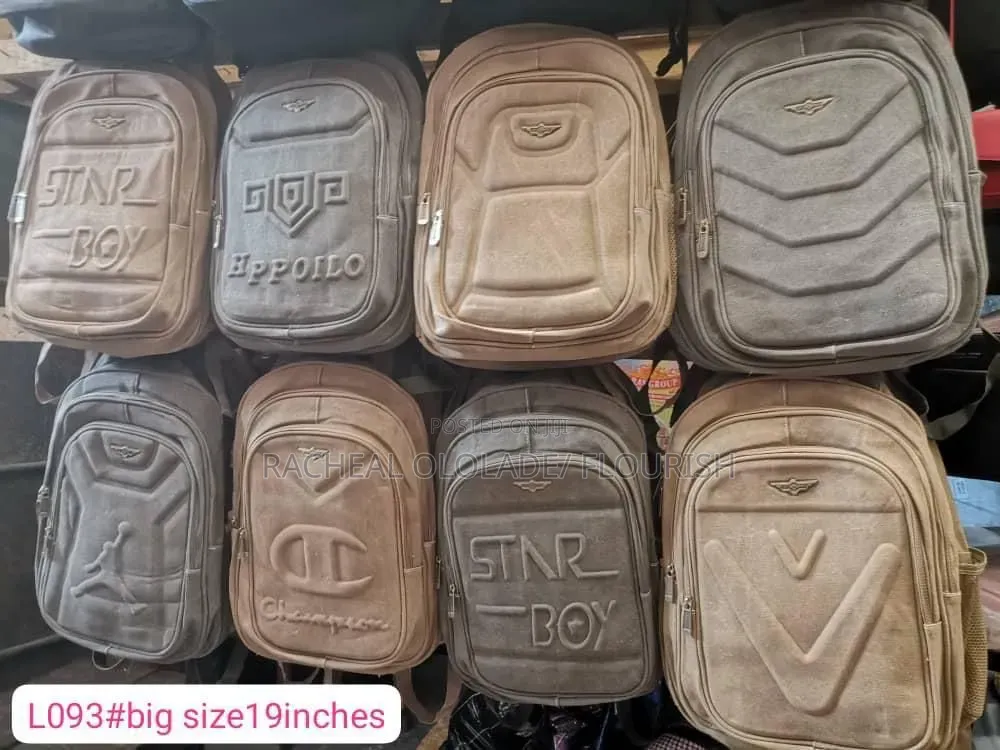 Children School Bags