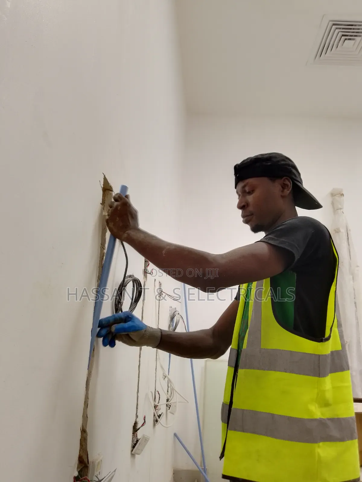 Professional Electrician