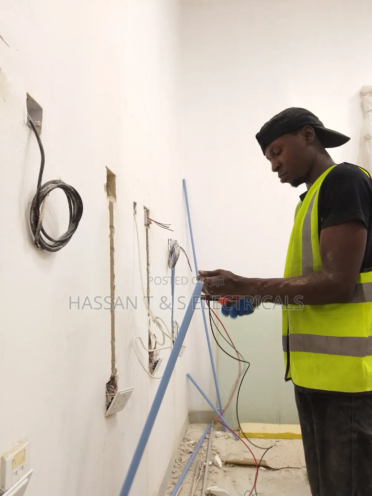 Professional Electrician