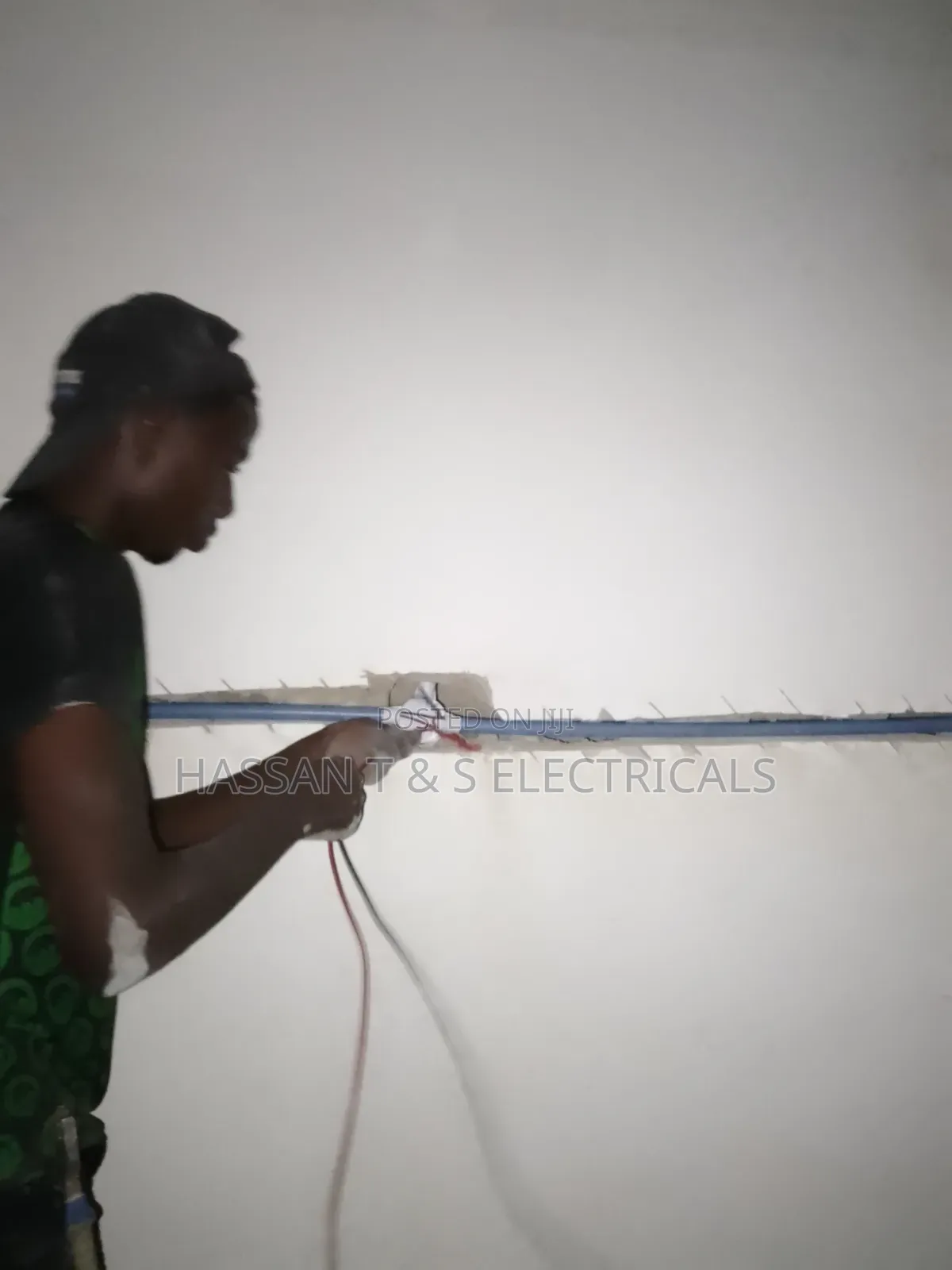Professional Electrician