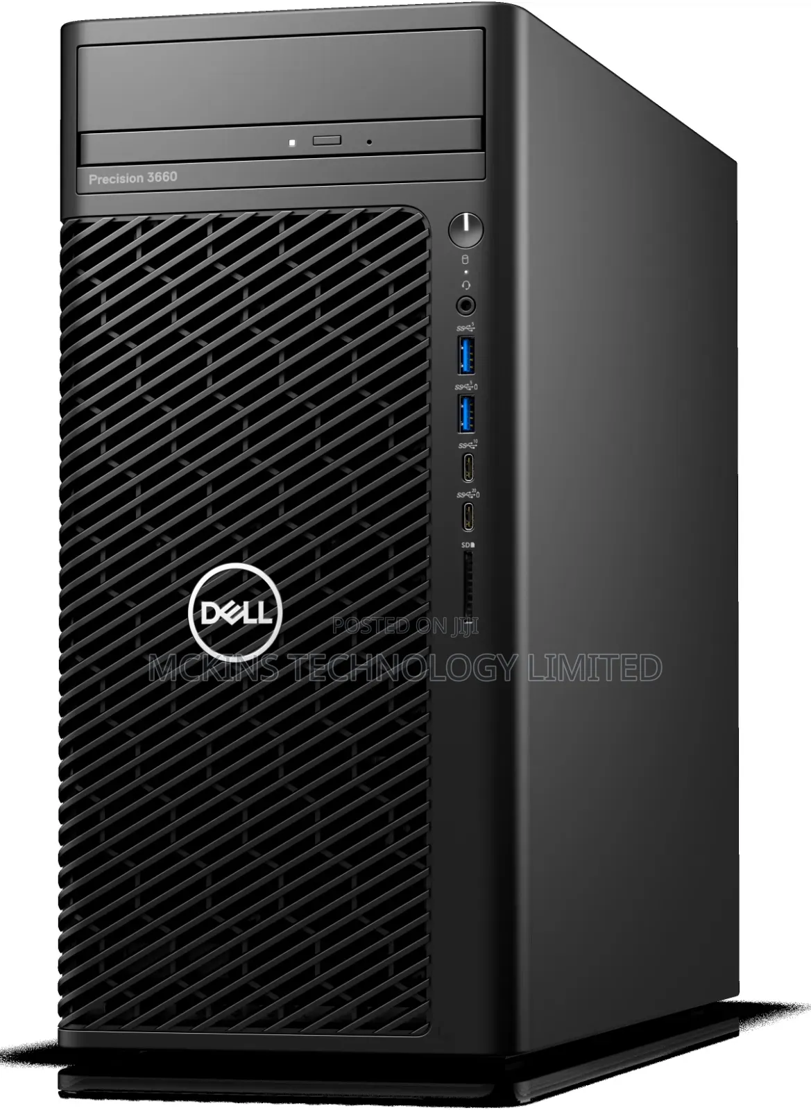 New Desktop Computer Dell Precision 3000 32GB Intel Core i9 SSD 512GB