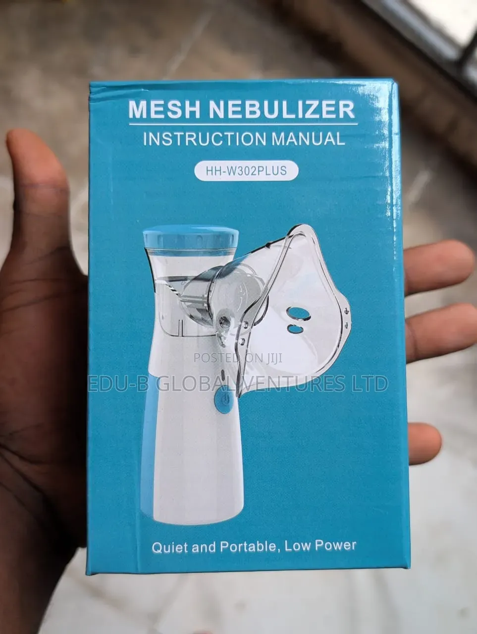 Mesh Nebulizer