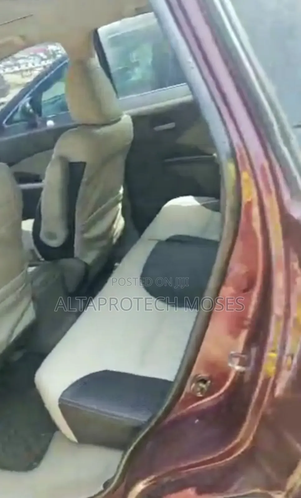 Honda CR-V 2013 Maroon
