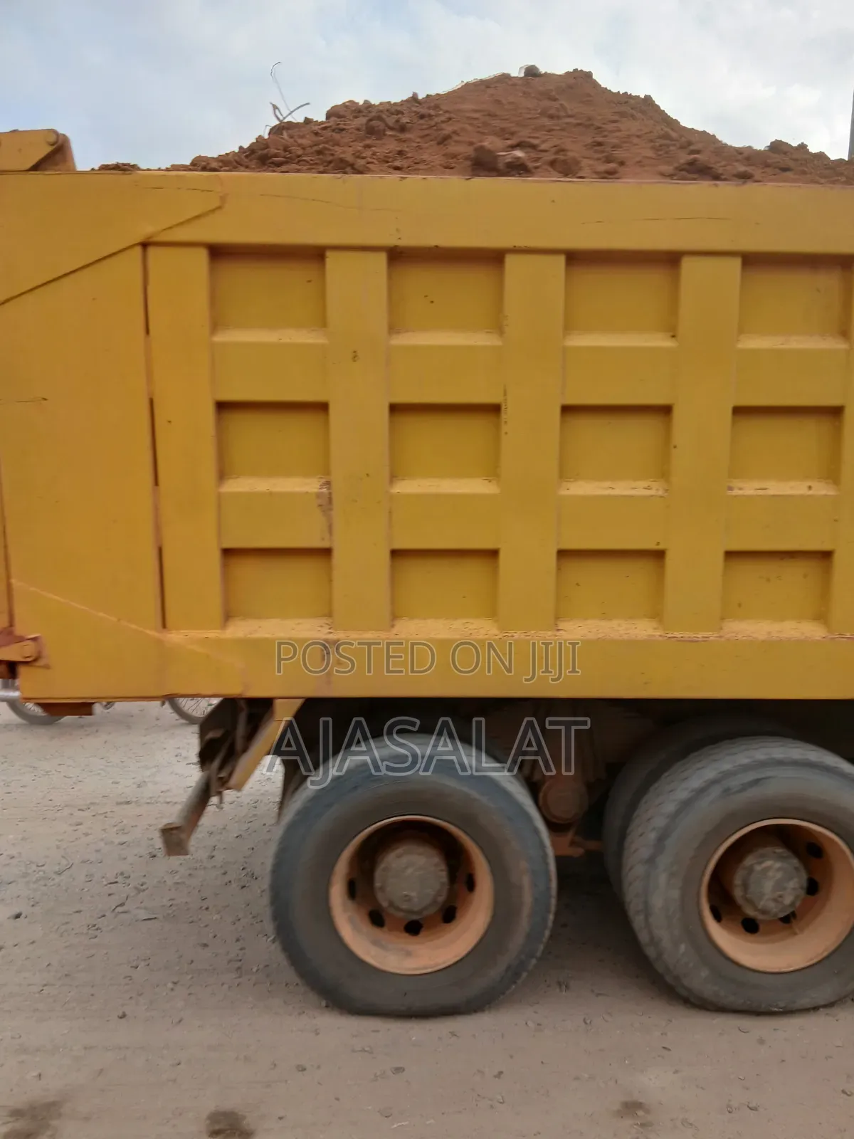 3/4 30 Tons Granite