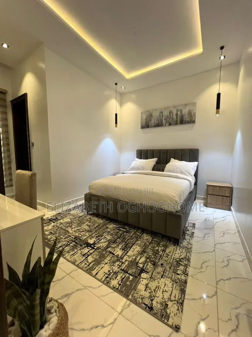 Furnished 2bdrm Apartment in Lekki Phase 1 for rent