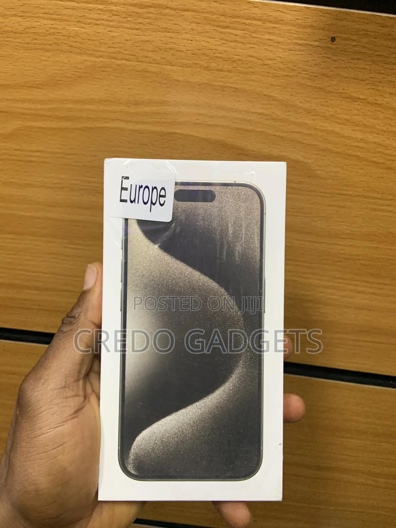 New Apple iPhone 15 Pro Max 256 GB