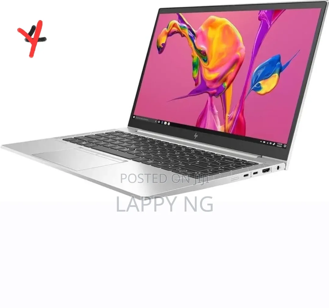 New Laptop HP EliteBook 845 G8 16GB AMD Ryzen 5 SSD 512GB