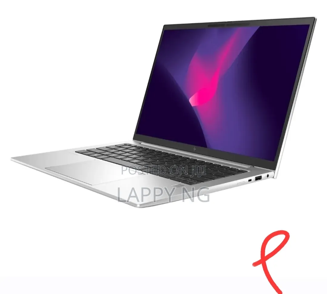 New Laptop HP EliteBook 845 G8 16GB AMD Ryzen 5 SSD 512GB