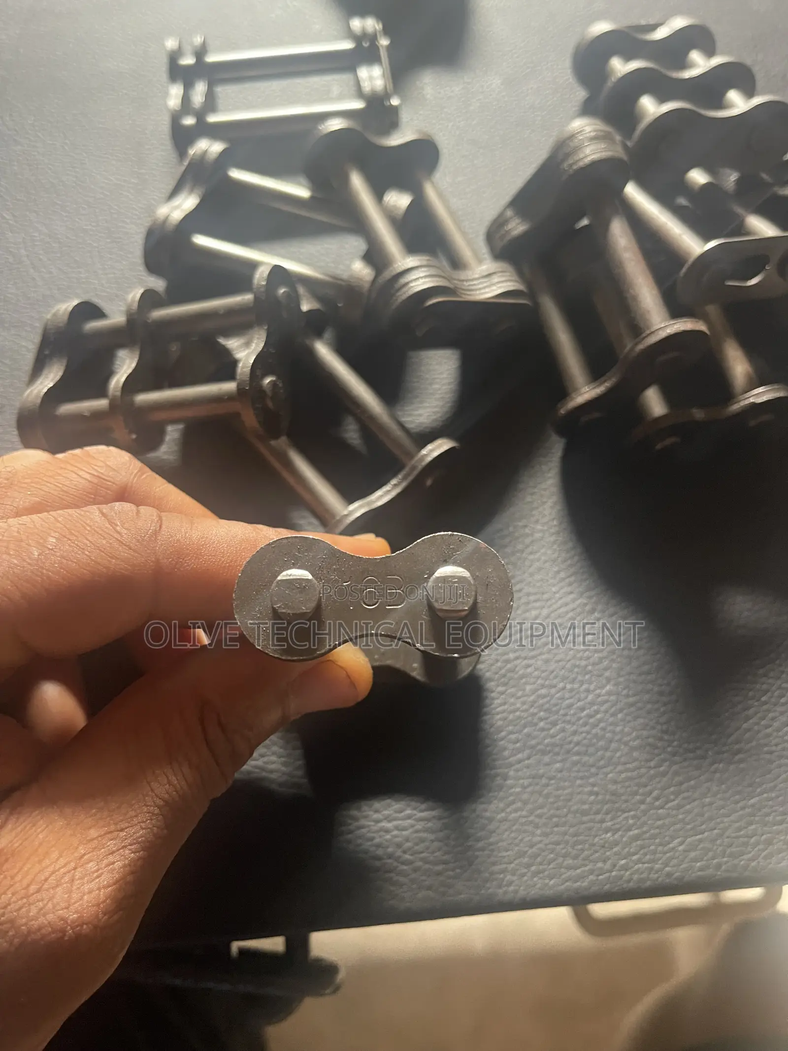 16b-2 Roller Chain Lock/ Link by 10pcs