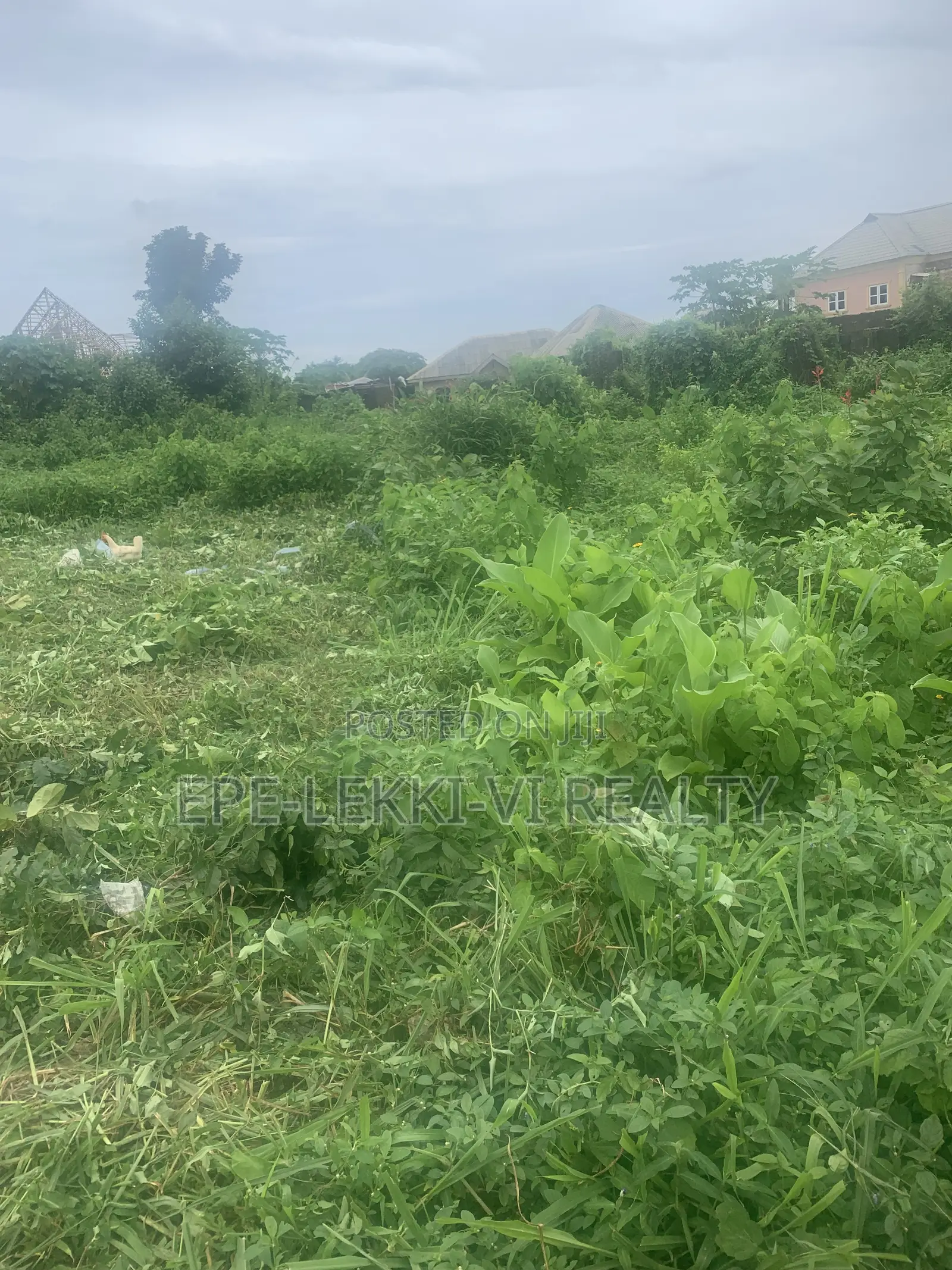 Land For Sale In Lekki Scheme 2 , Ajah, Lagos