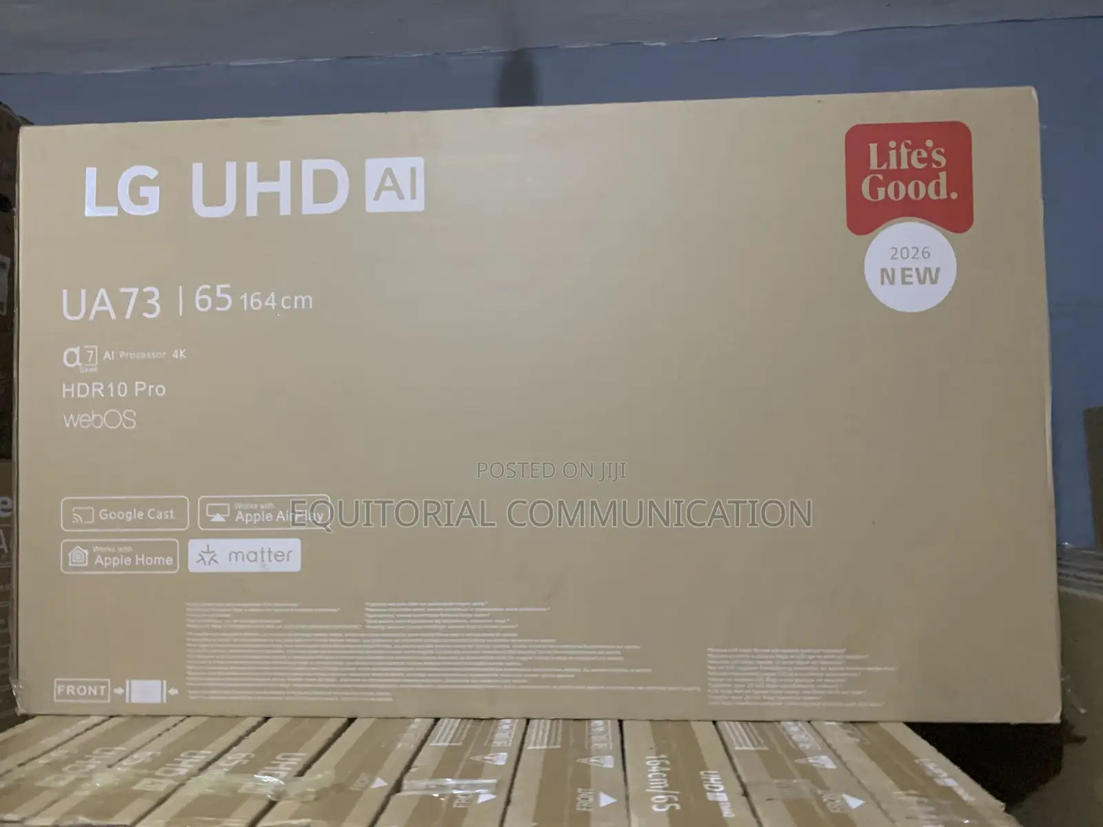 Lg 65 Inch Smart Led Tv