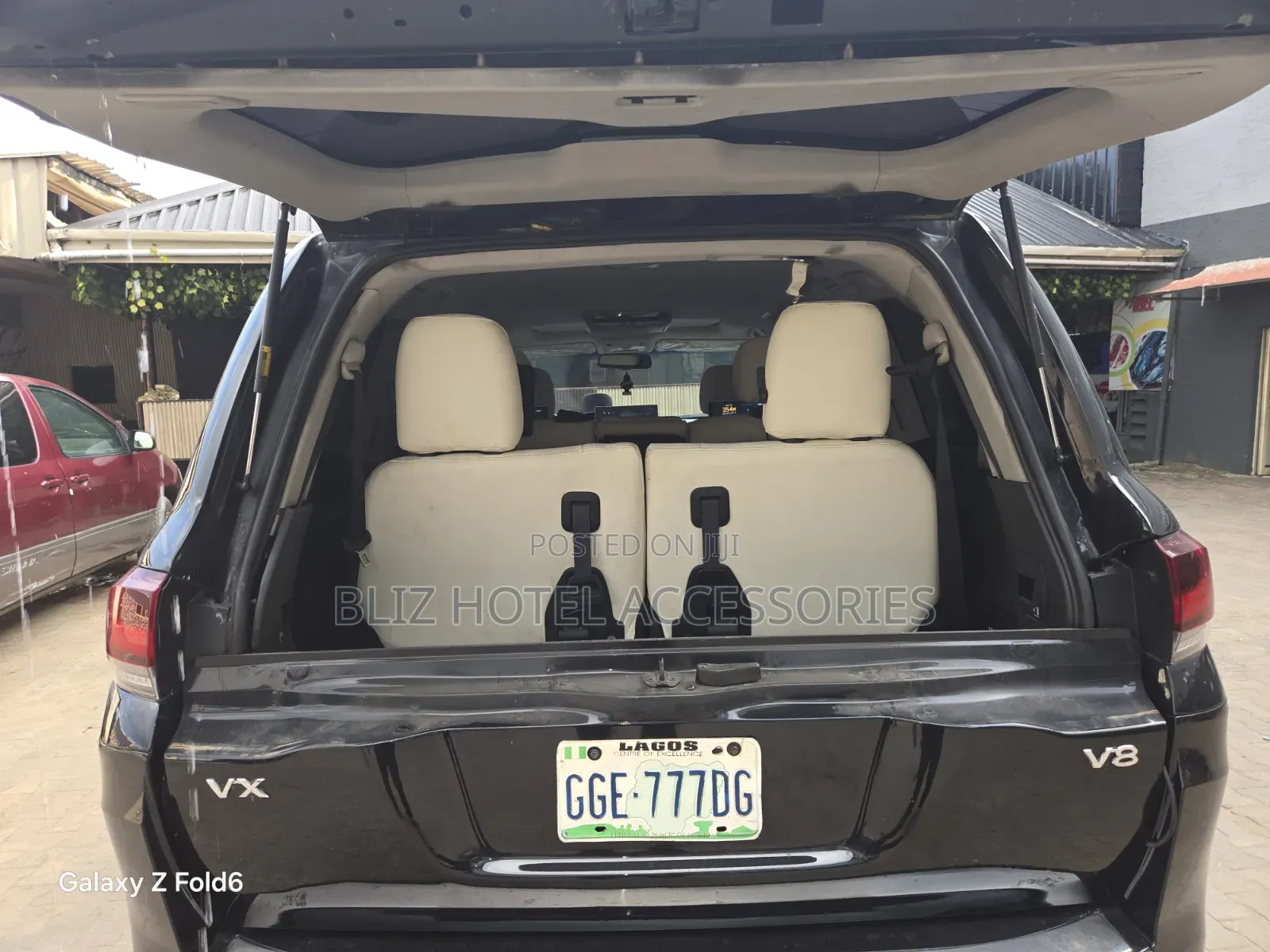 Toyota Land Cruiser 2013 Black