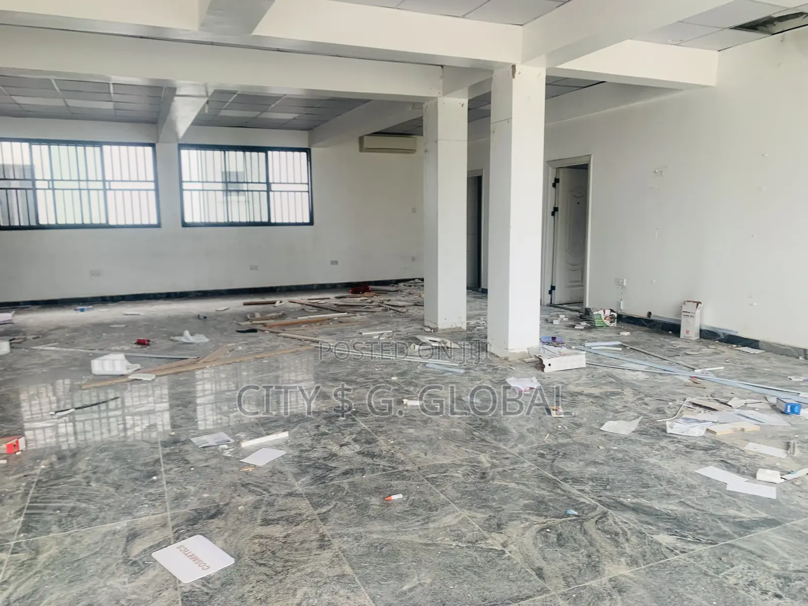 Open Space Shop in Gwarinpa for Rent