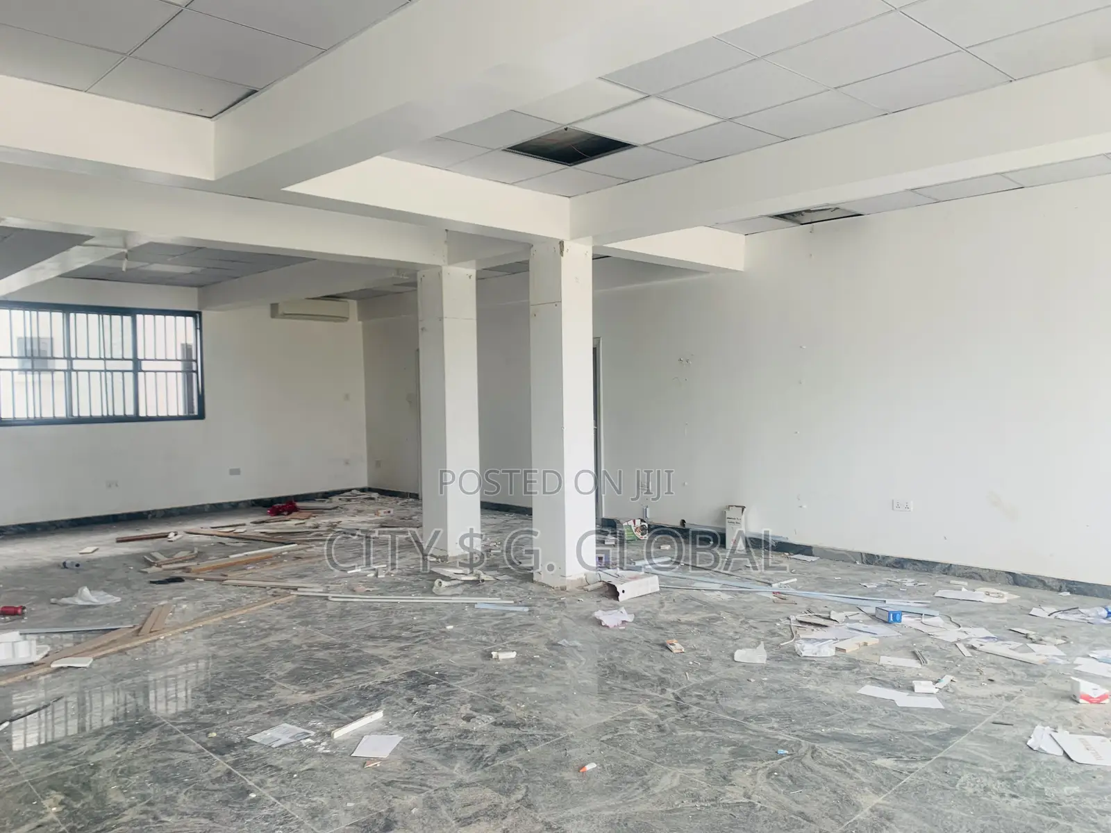 Open Space Shop in Gwarinpa for Rent