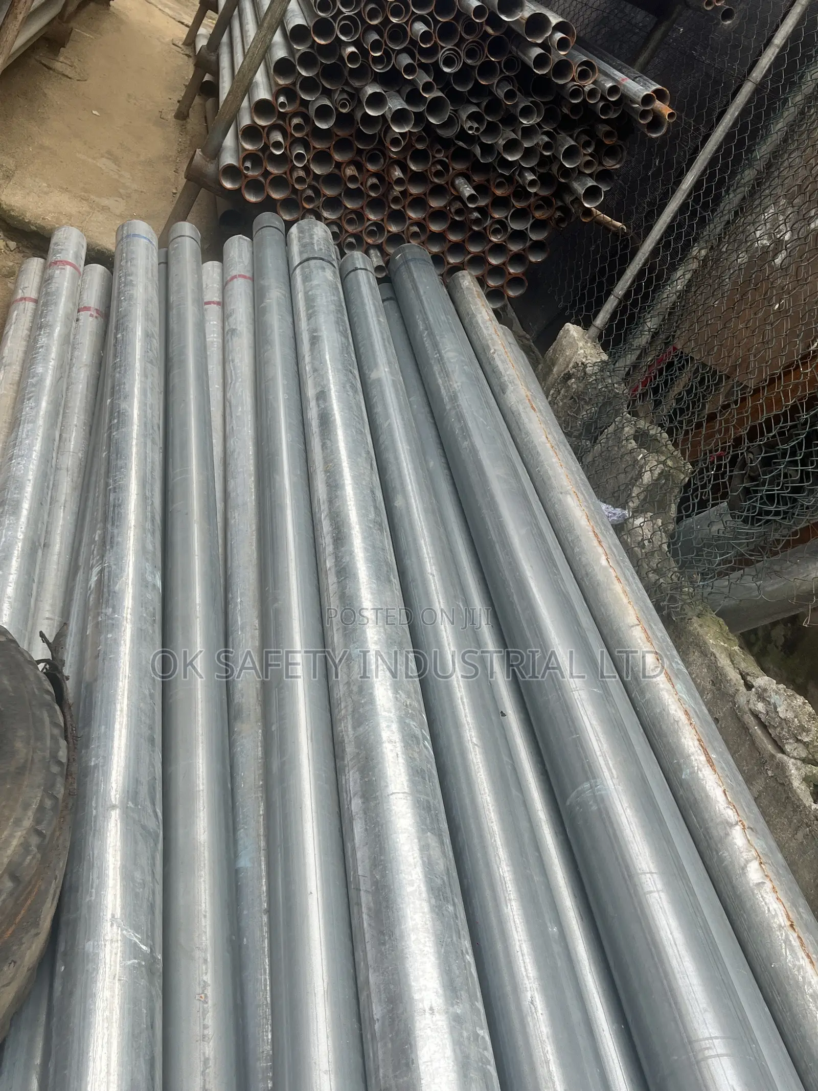 Galvanized Steel Pipe