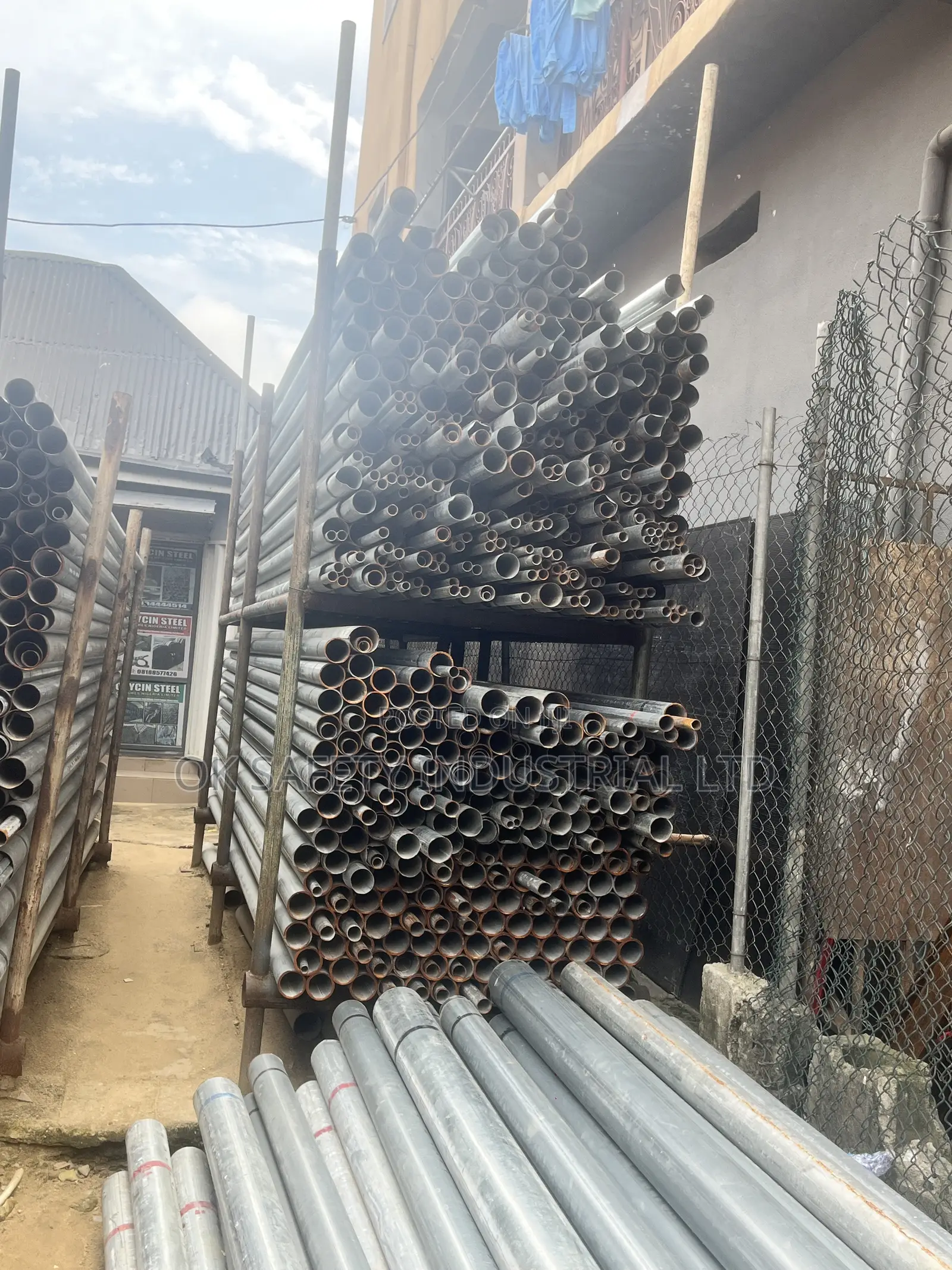 Galvanized Steel Pipe