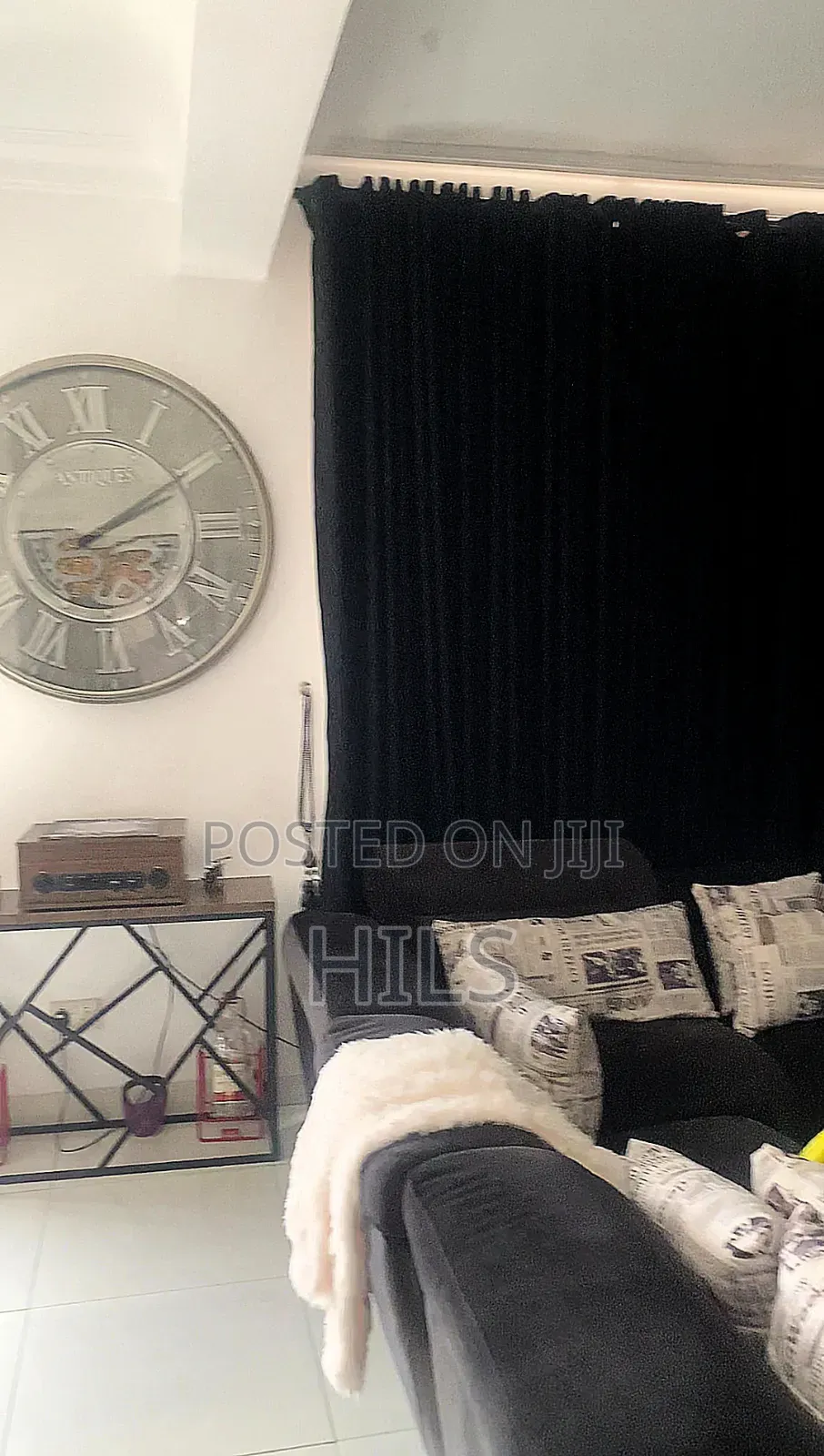 2 Bedroom Apartment at Osapa
